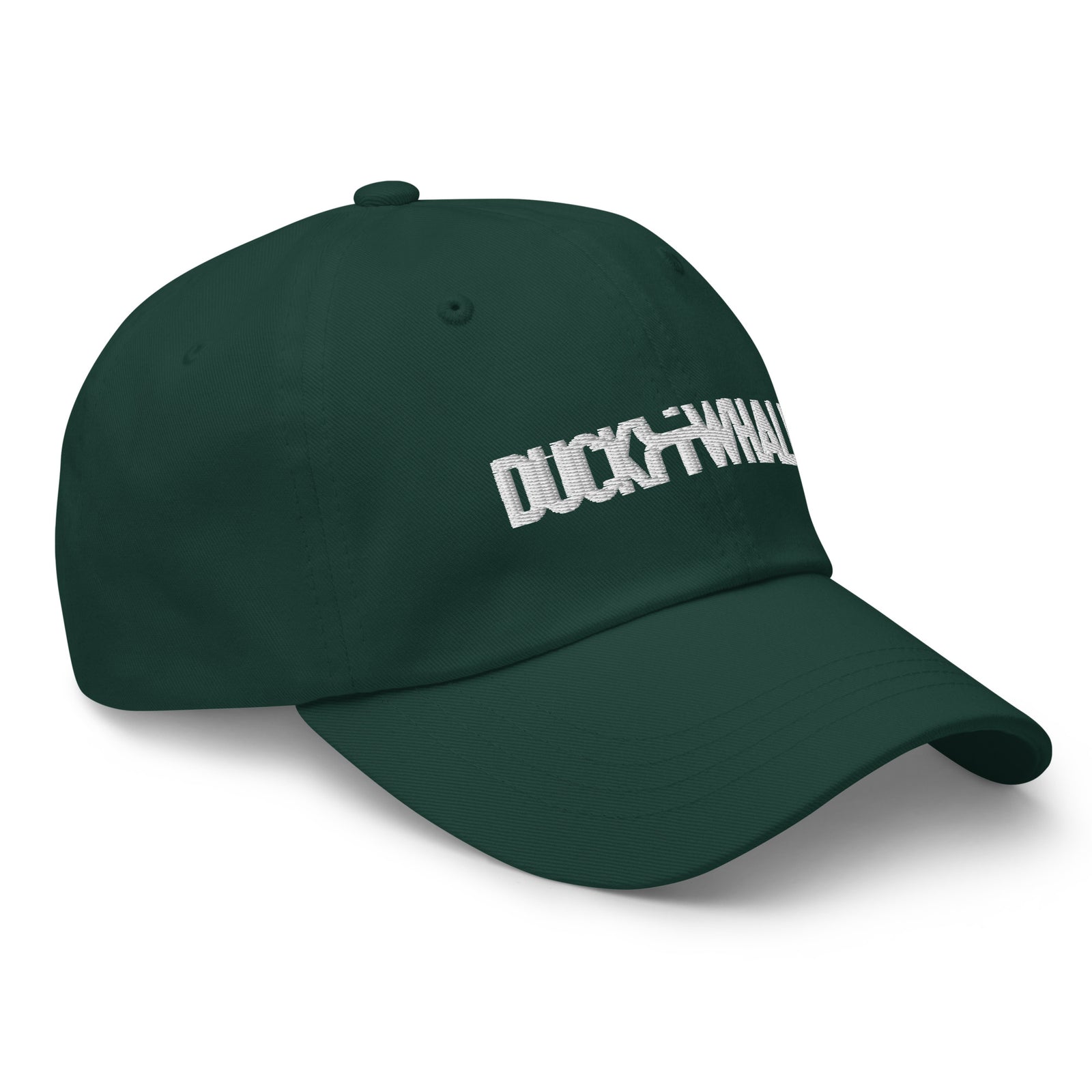 Duck & Whale Classic Hat
