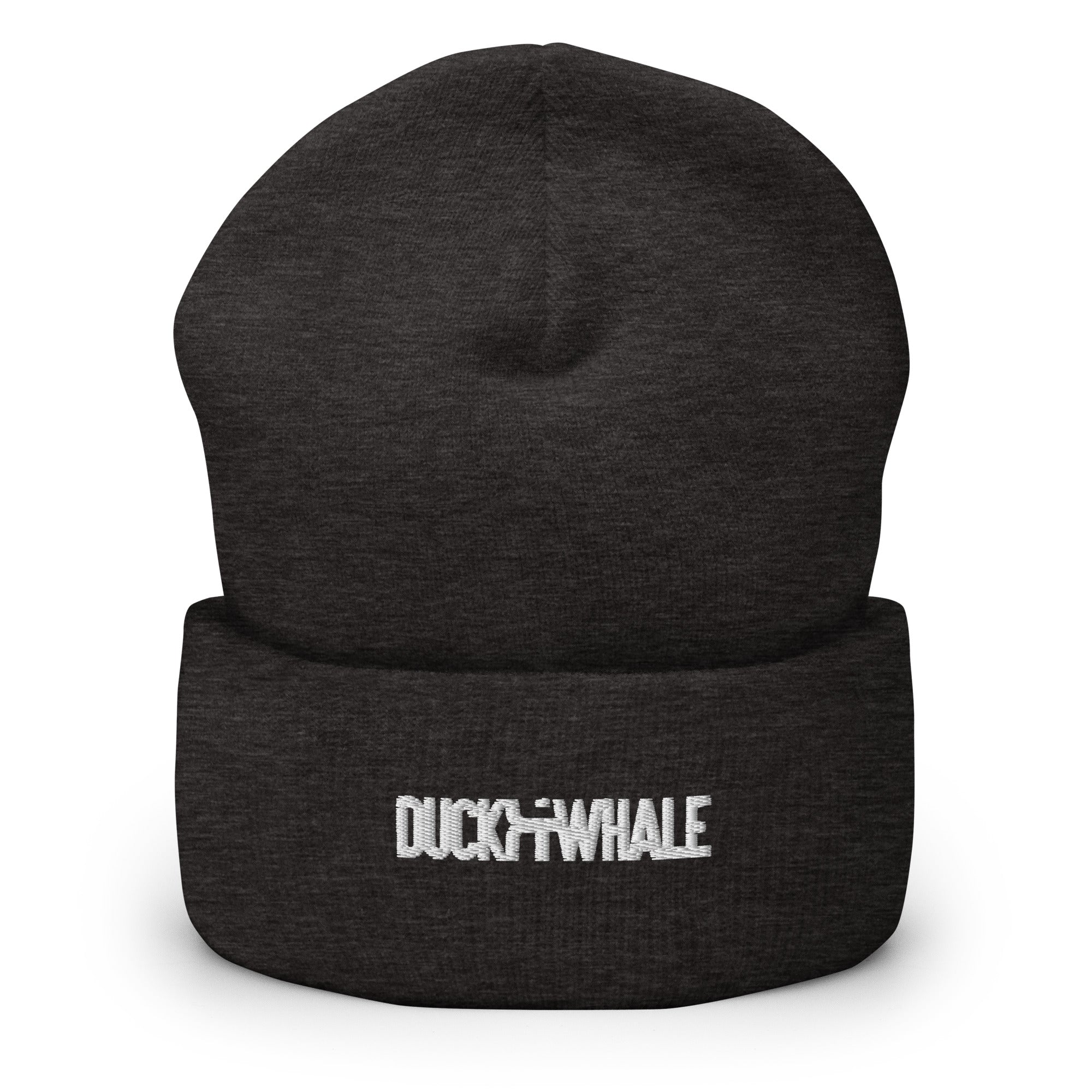 Duck & Whale Cuffed Beanie