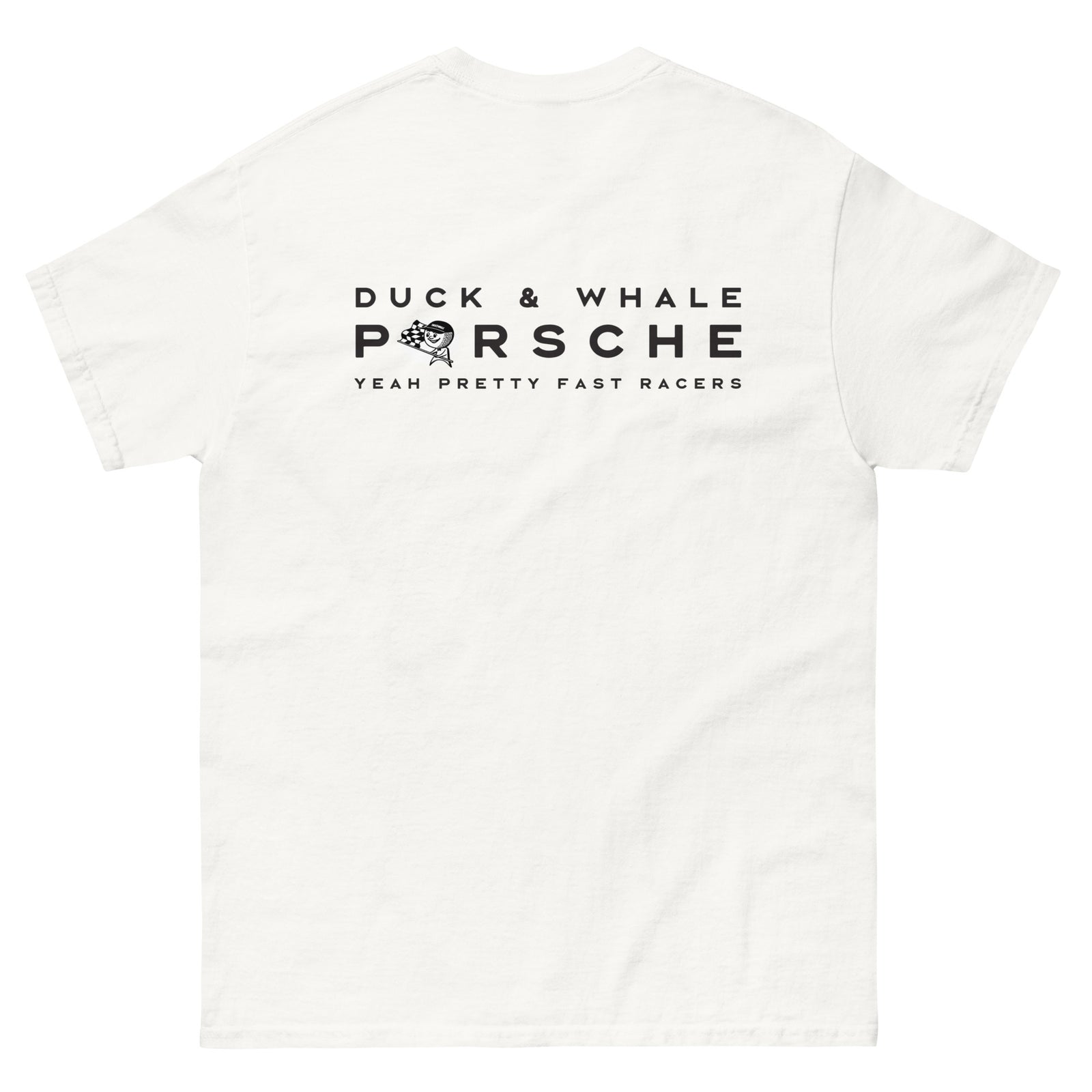 Men's Flagman classic tee