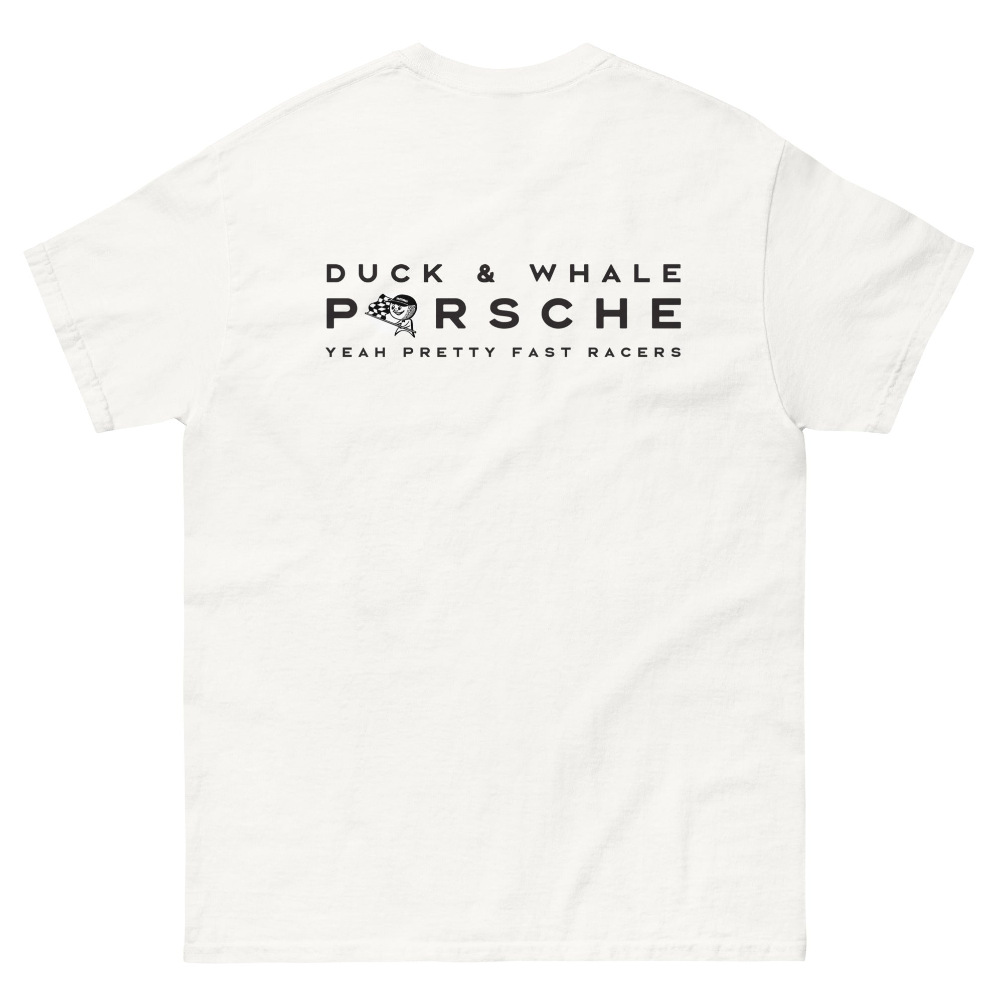 Men's Flagman classic tee