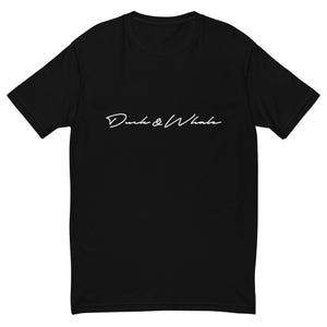 D&W Script Short Sleeve T-shirt