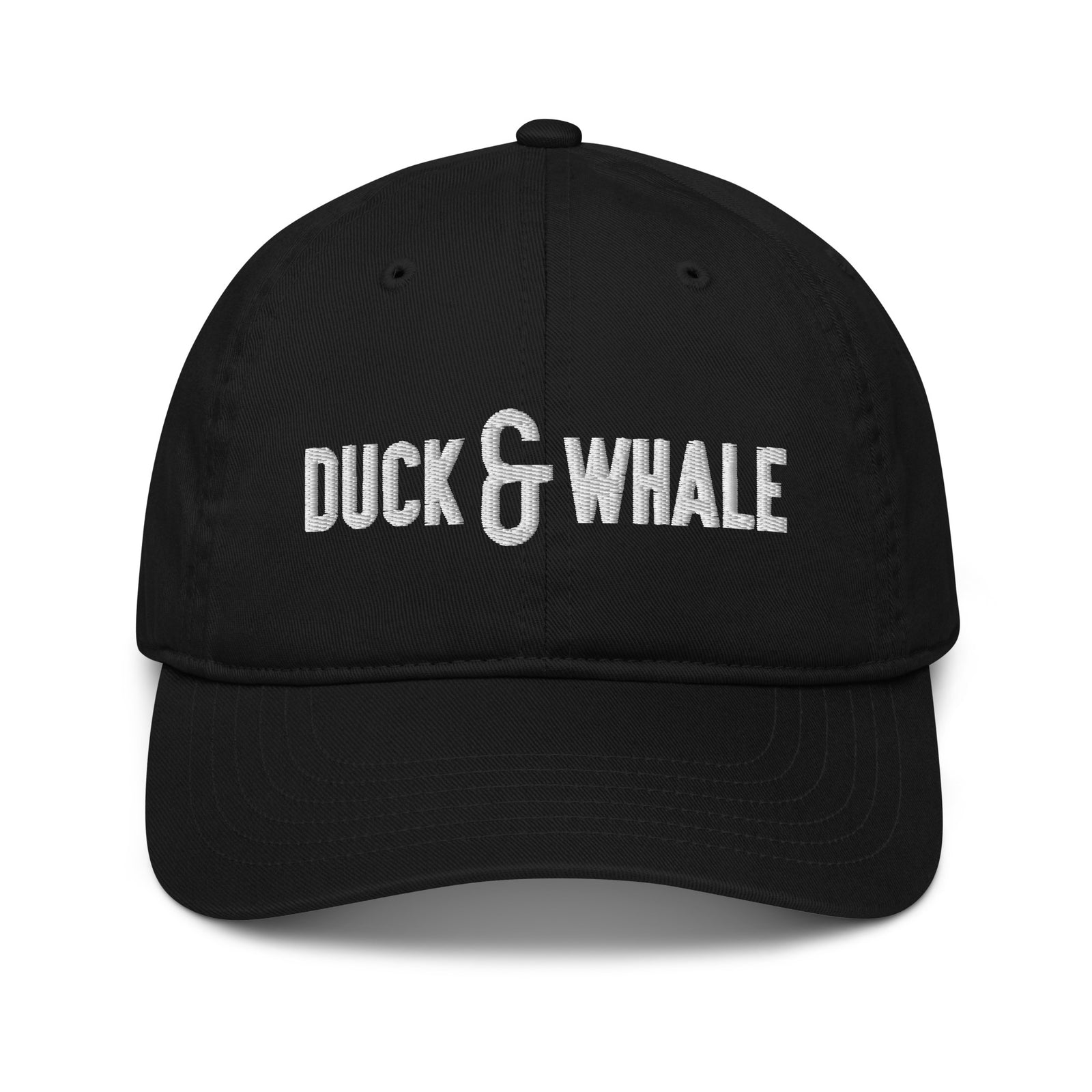 Duck & Whale Organic dad hat