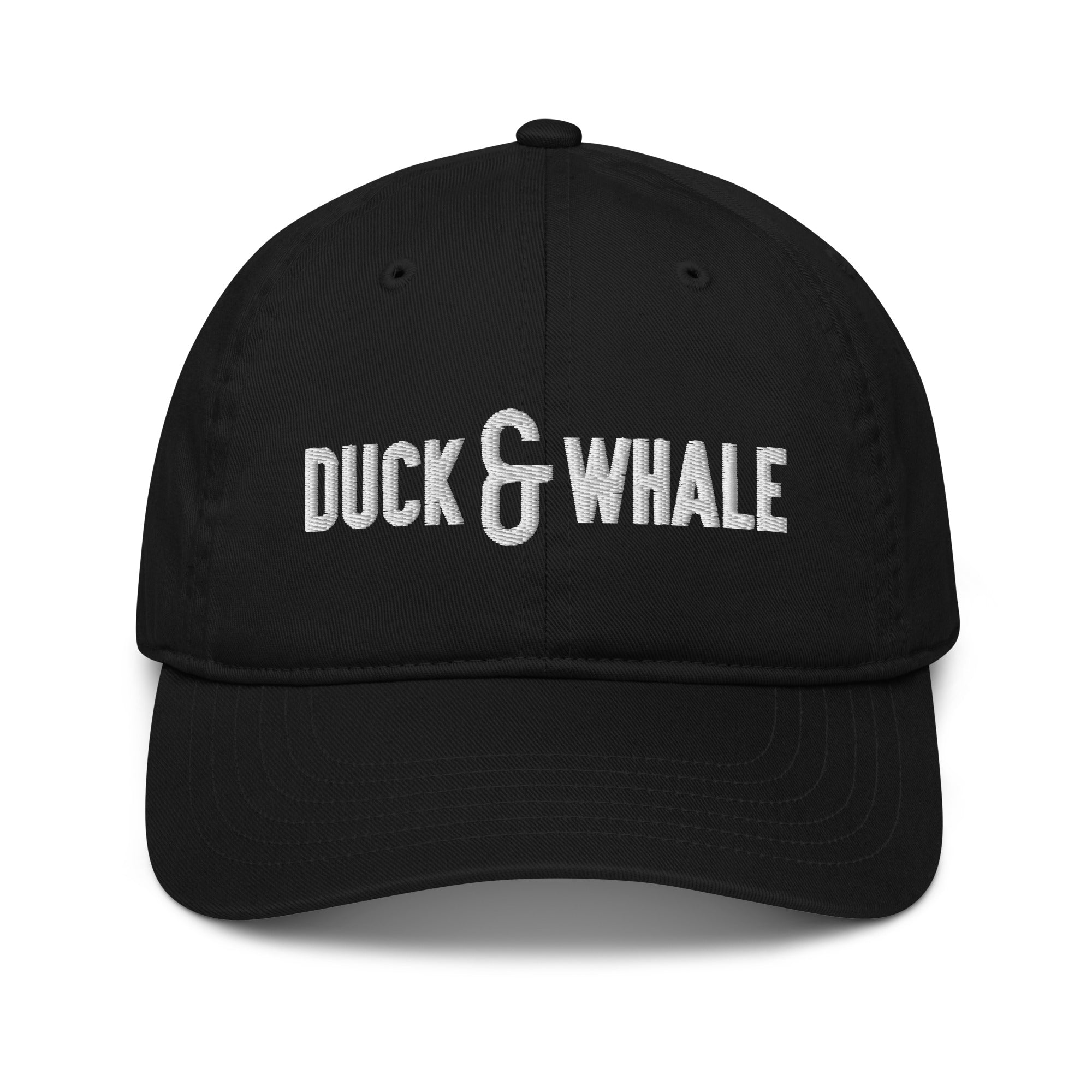 Duck & Whale Organic dad hat