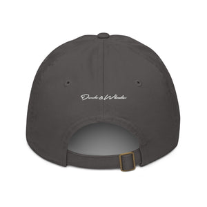 Duck & Whale Organic dad hat