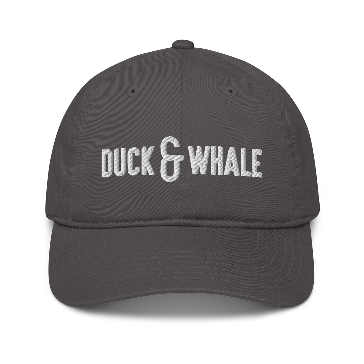 Duck & Whale Organic dad hat