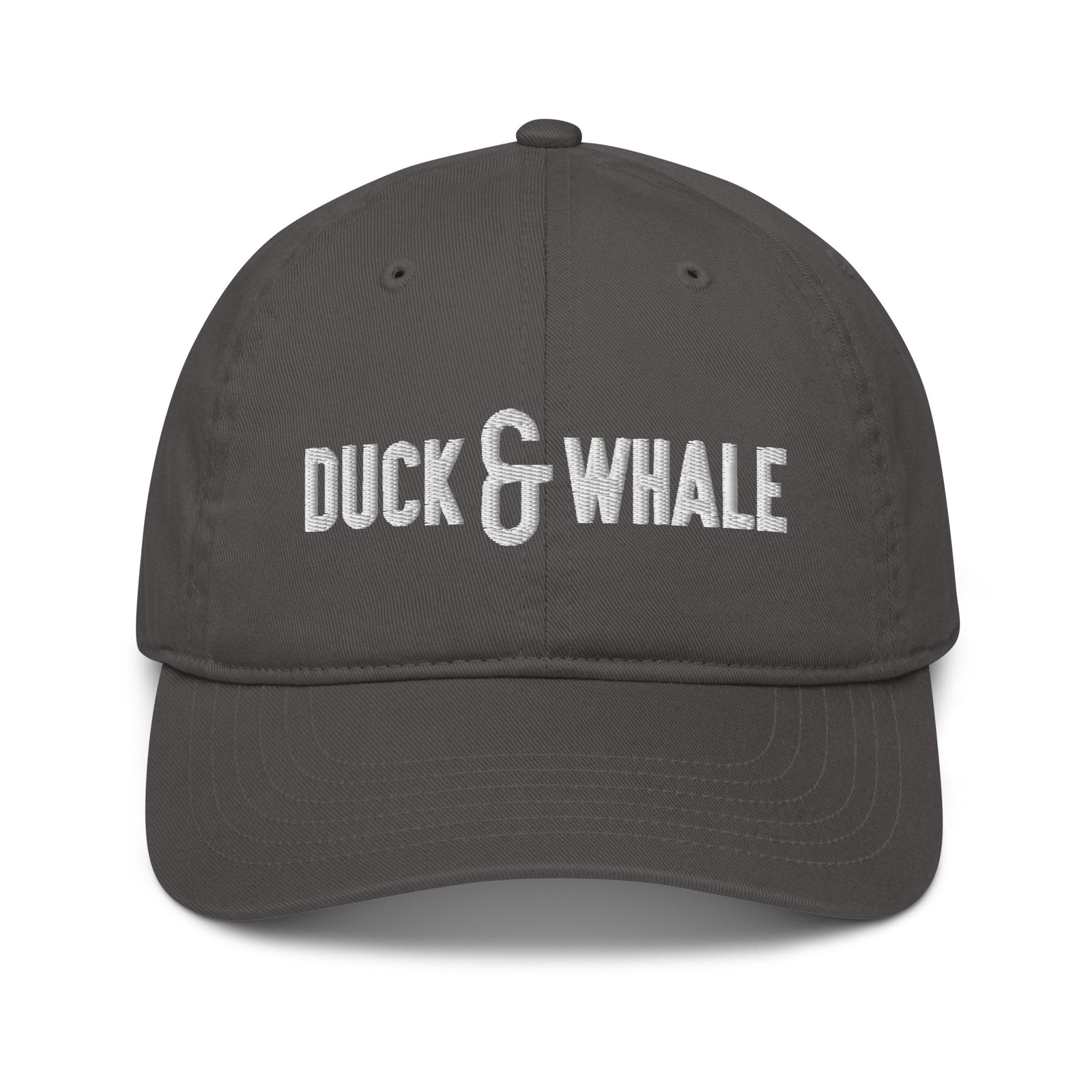Duck & Whale Organic dad hat