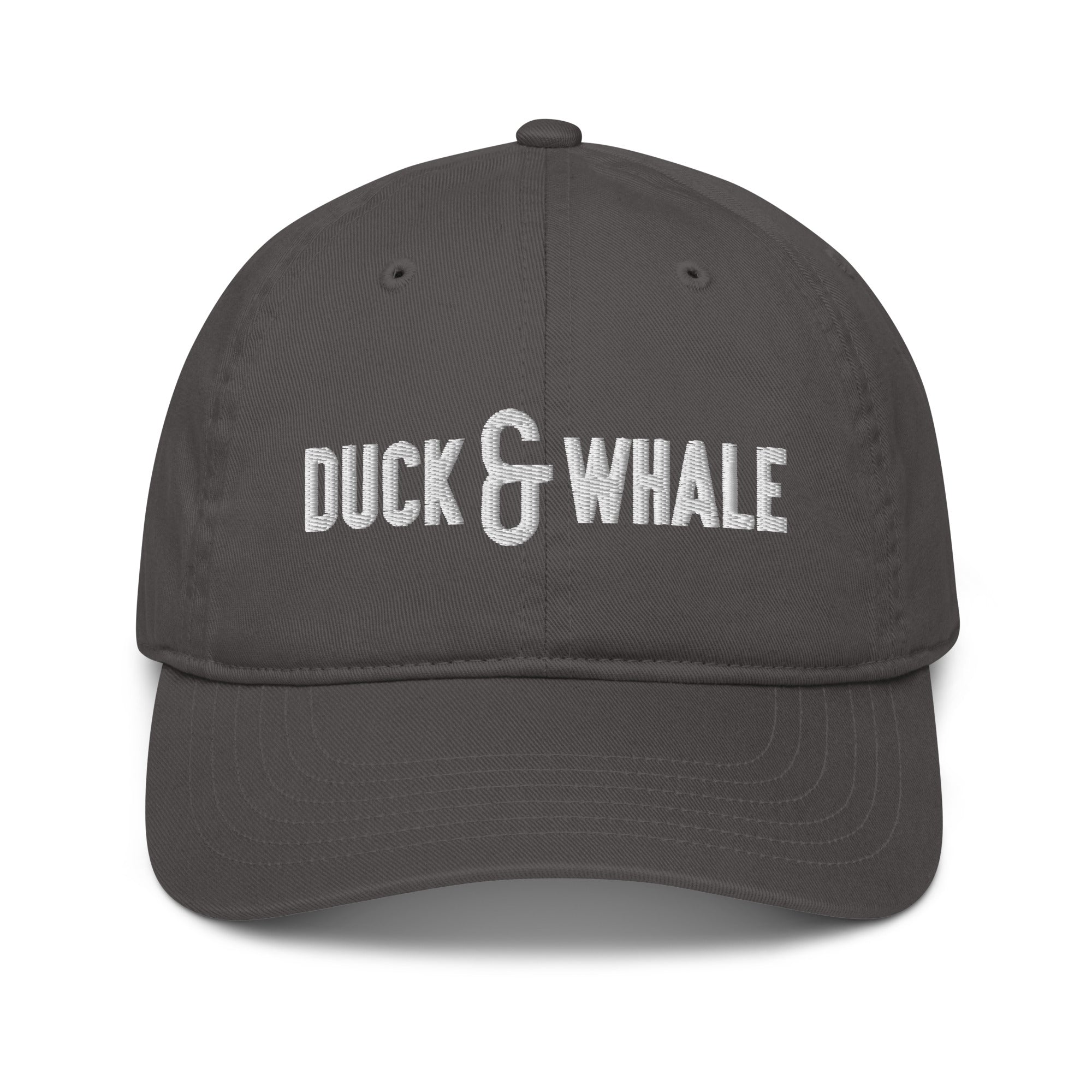 Duck & Whale Organic dad hat