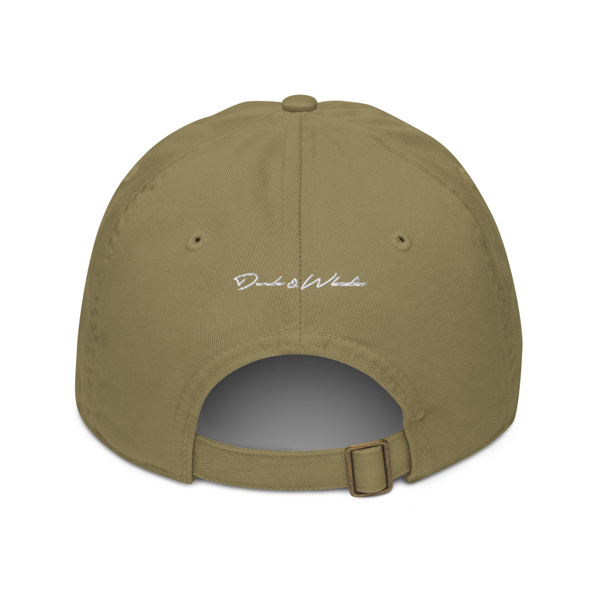 Duck & Whale Organic dad hat