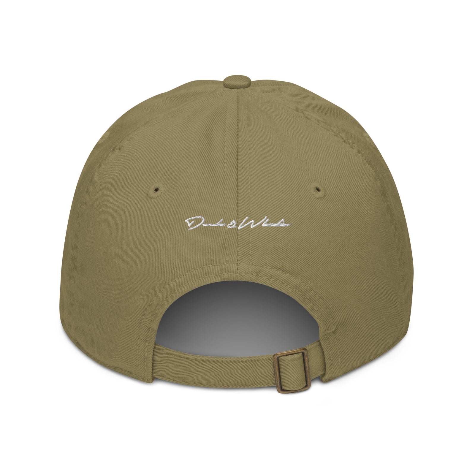 Duck & Whale Organic dad hat
