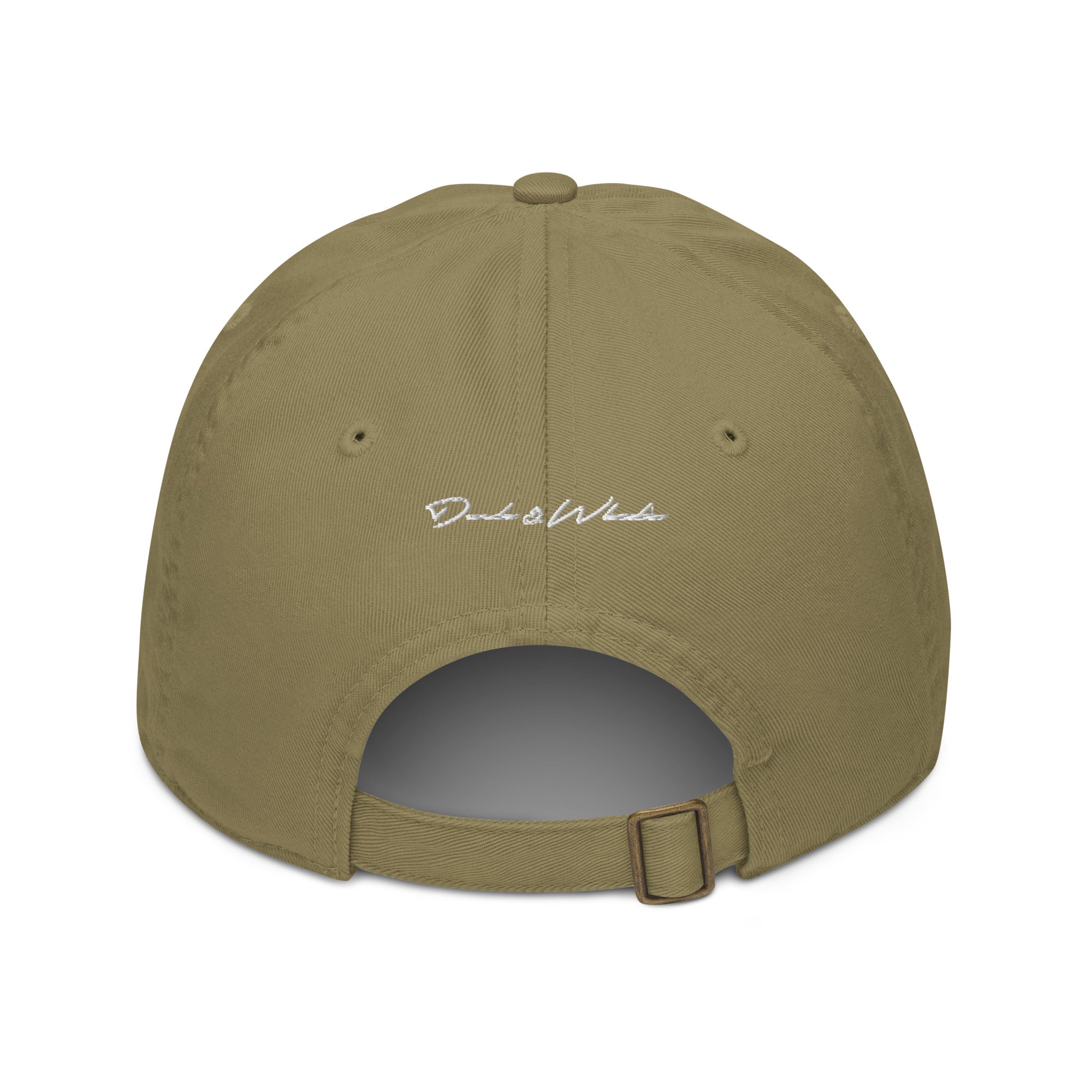 Duck & Whale Organic dad hat