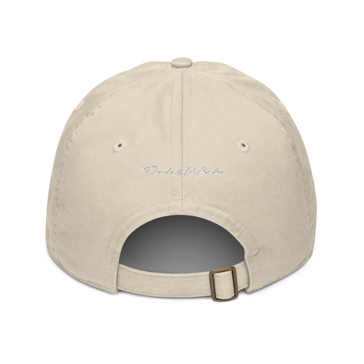 Duck & Whale Organic dad hat