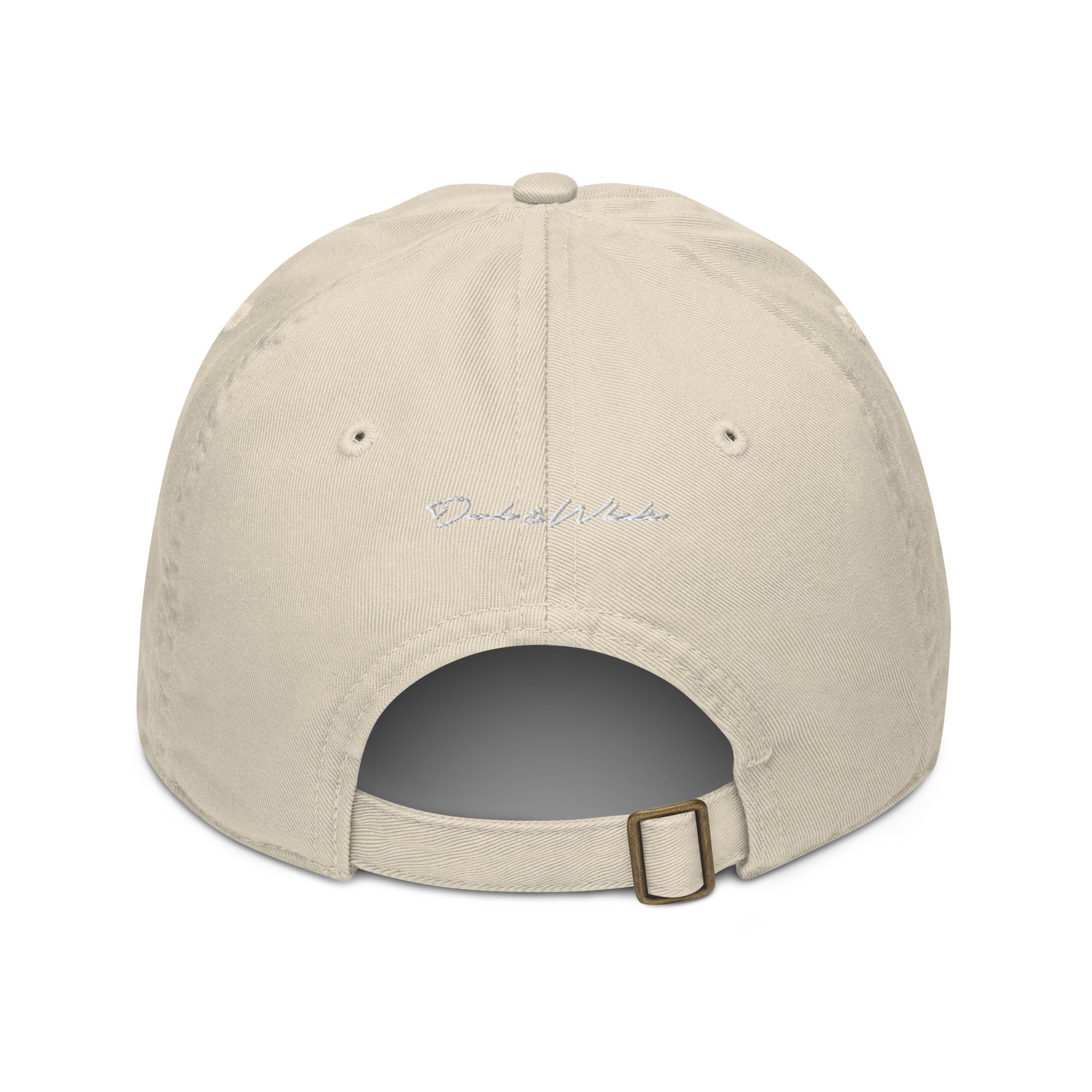 Duck & Whale Organic dad hat
