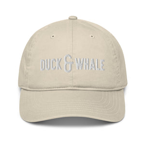 Duck & Whale Organic dad hat