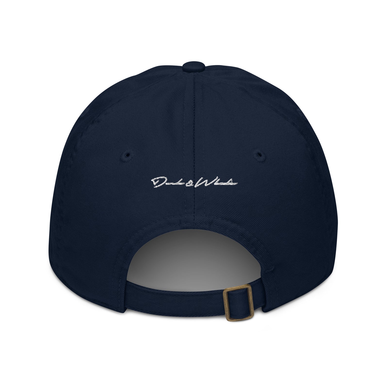 Duck & Whale Organic dad hat