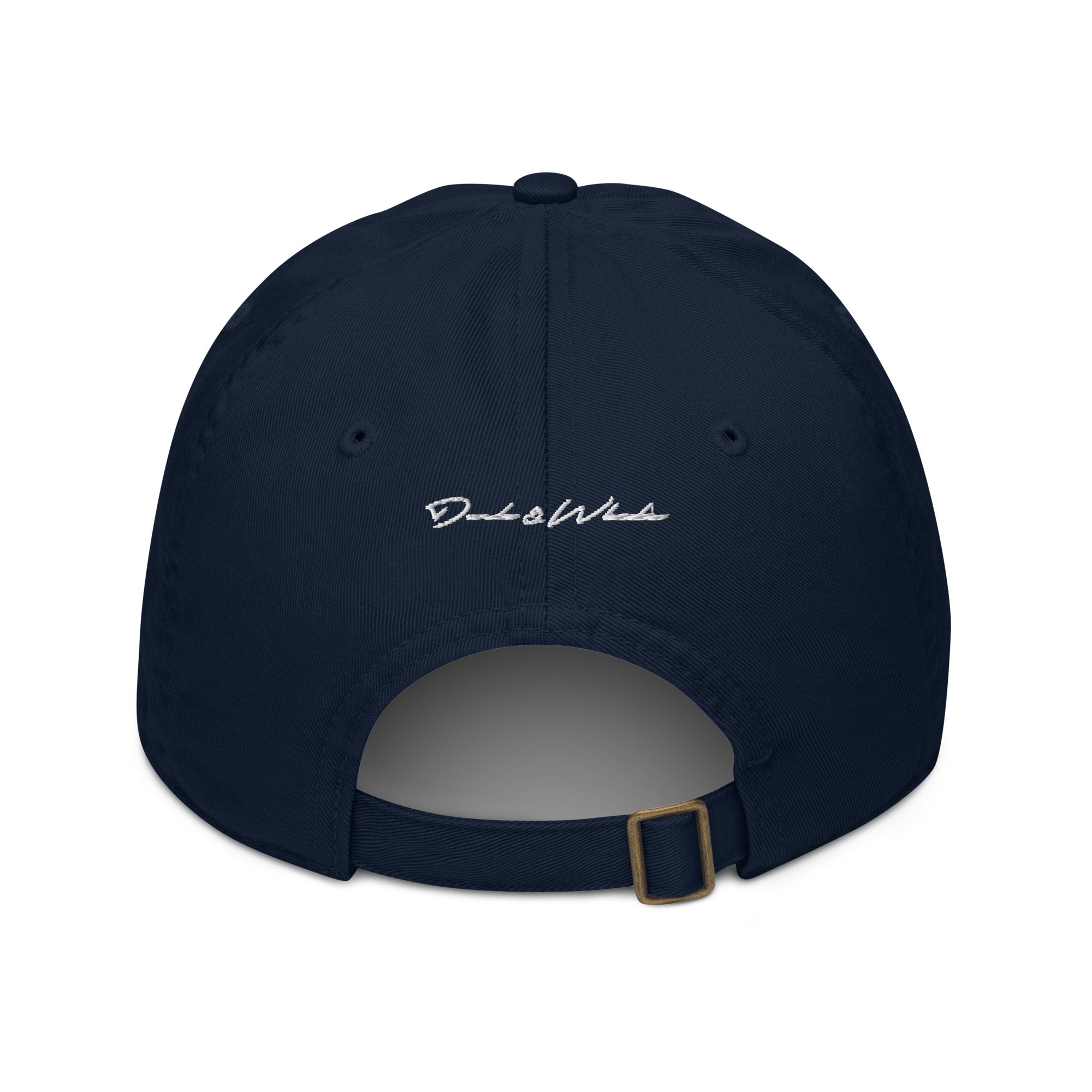 Duck & Whale Organic dad hat