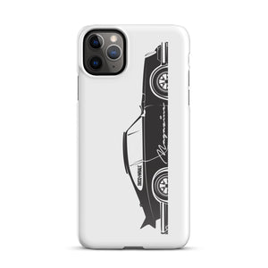 Duck & Whale Snap case for iPhone®