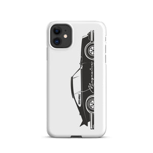 Duck & Whale Snap case for iPhone®