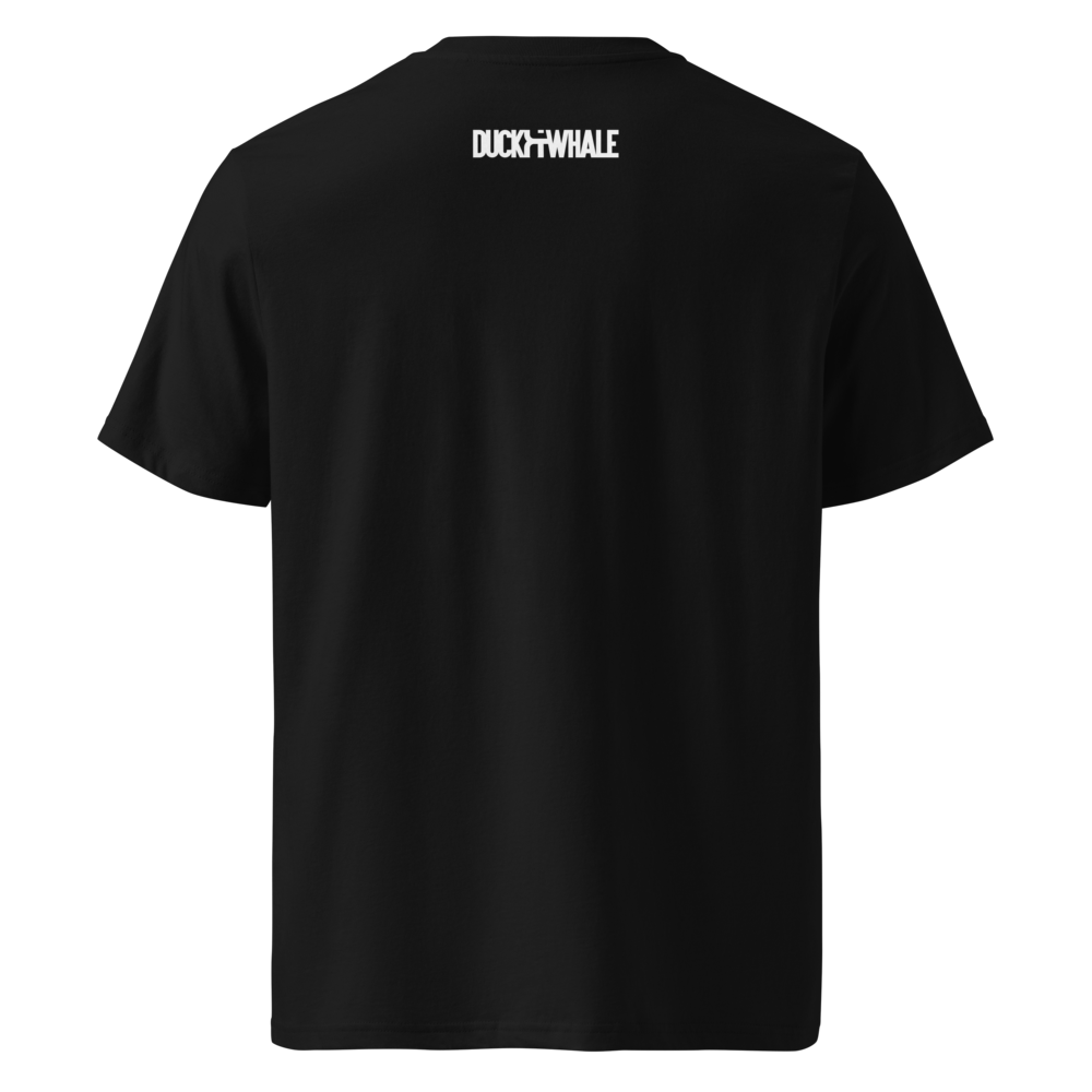 D&W X organic cotton t-shirt