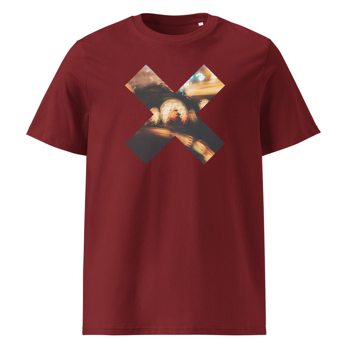 D&amp;W X organic cotton t-shirt - colours