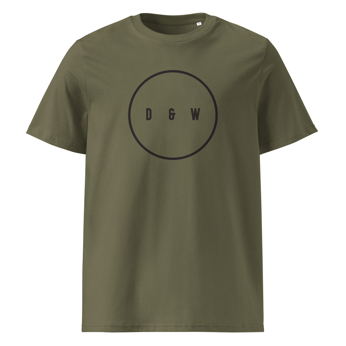 Circle D&amp;W Organic Cotton Tee