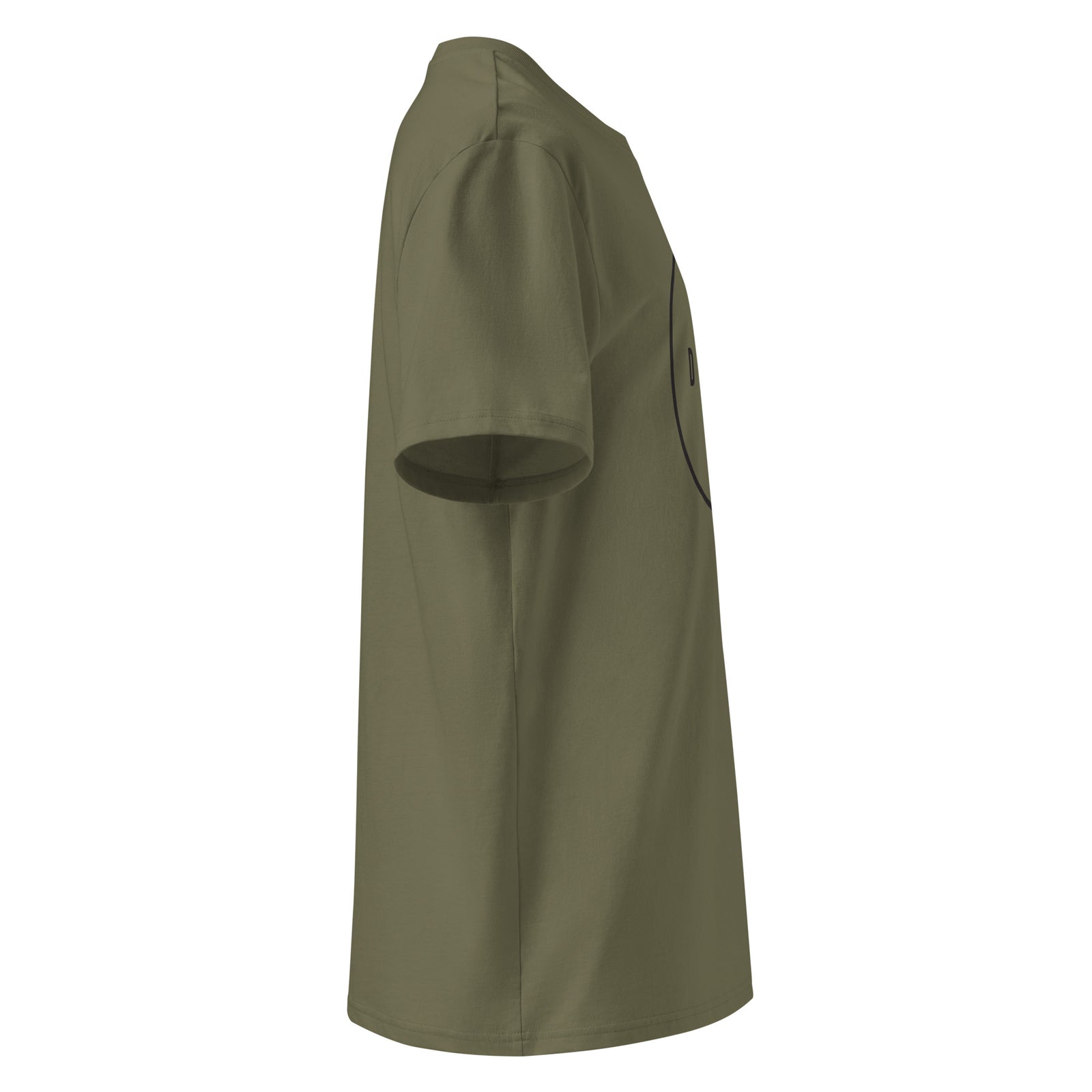 Circle D&W Organic Cotton Tee