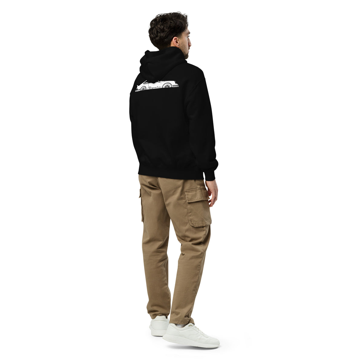 Duck & Whale 911 Hoodie - Premium