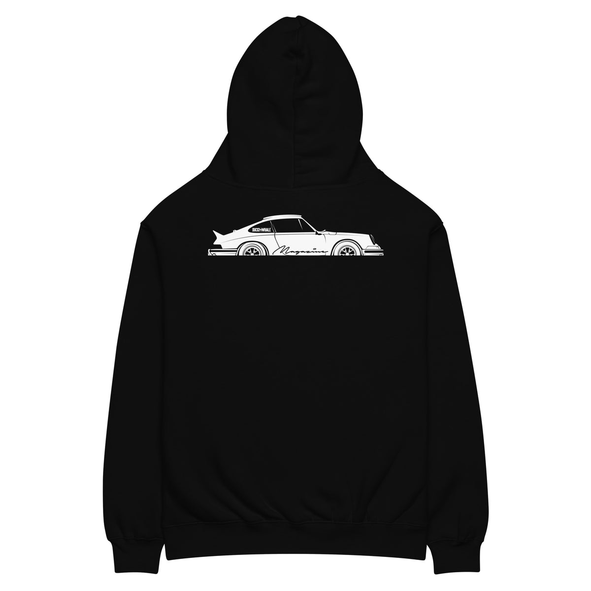 Duck & Whale 911 Hoodie - Premium