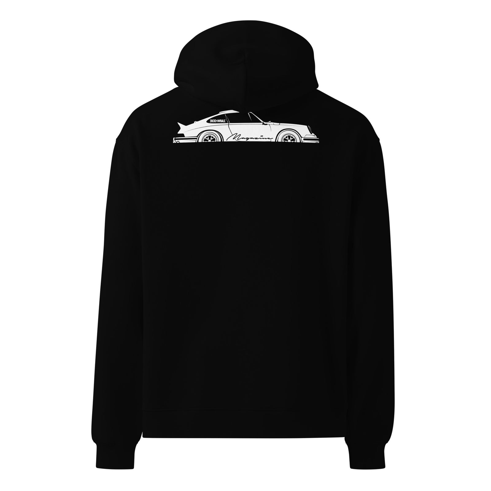 Duck & Whale 911 Hoodie - Premium