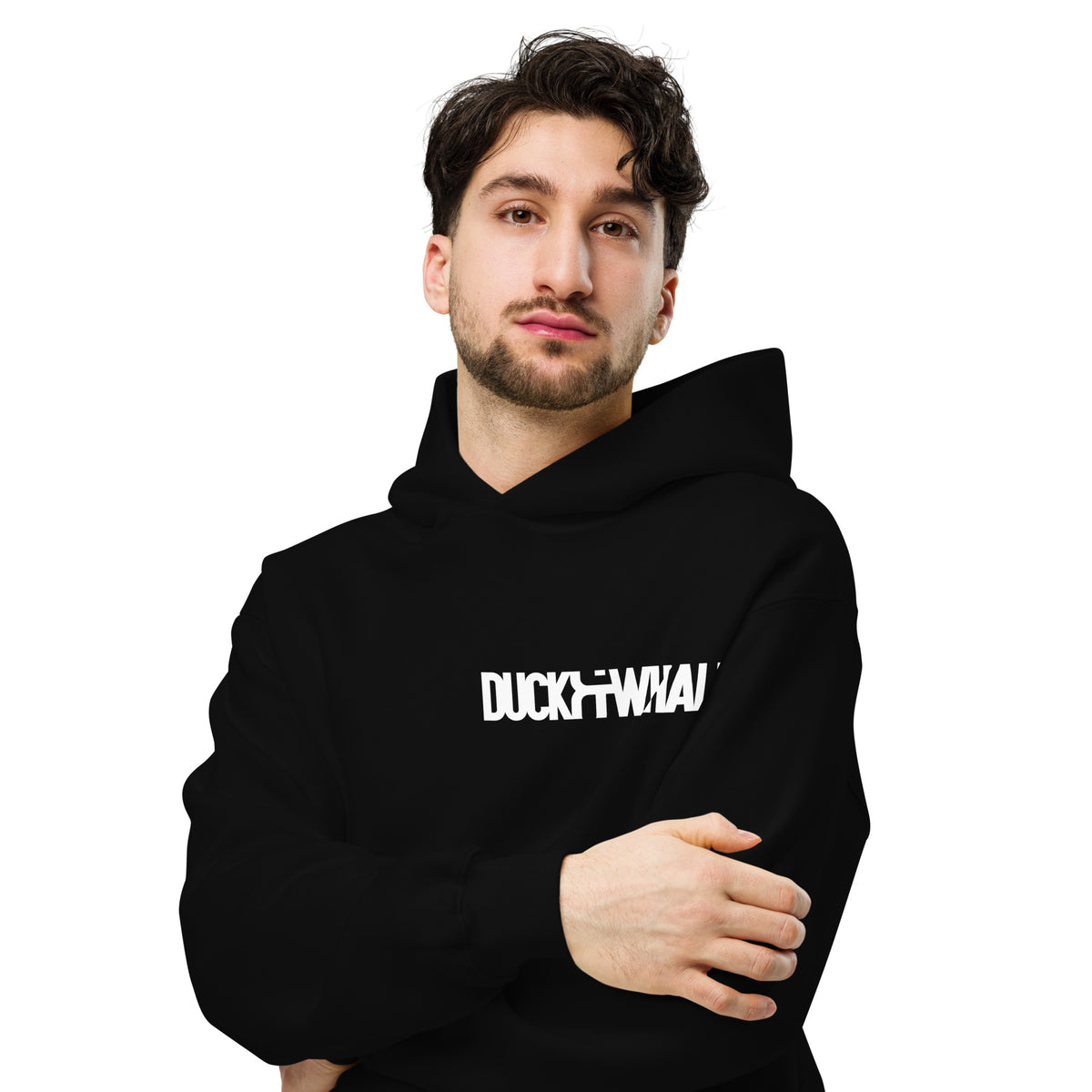 Duck & Whale 911 Hoodie - Premium