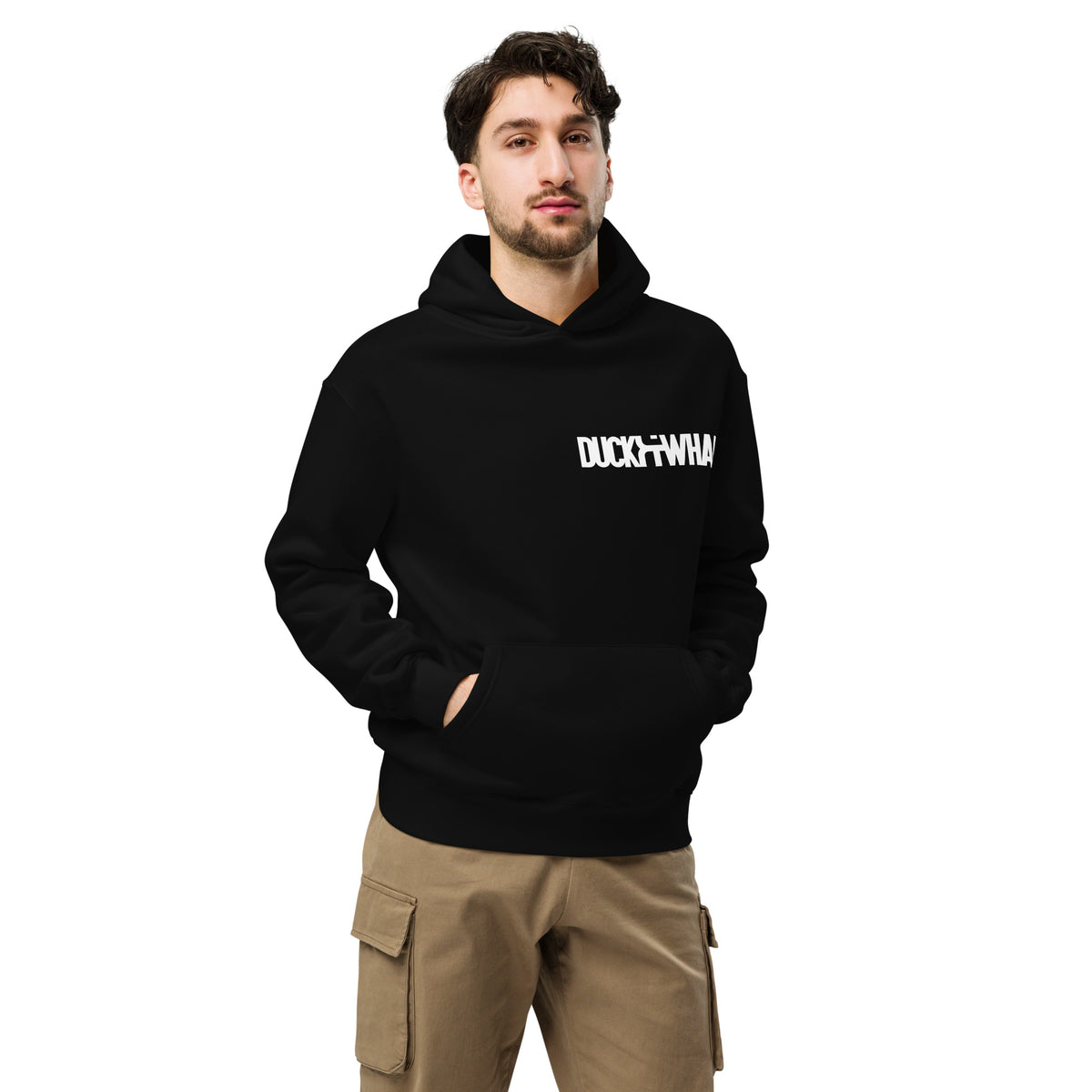 Duck & Whale 911 Hoodie - Premium