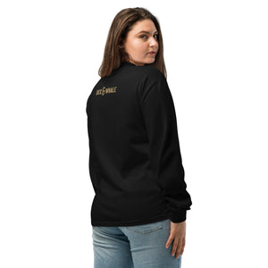 Choice of Champions Premium heavyweight long sleeve shirt