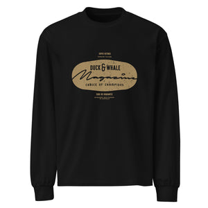 Choice of Champions Premium heavyweight long sleeve shirt