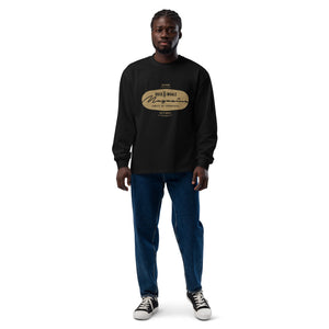 Choice of Champions Premium heavyweight long sleeve shirt