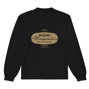 Choice of Champions Premium heavyweight long sleeve shirt