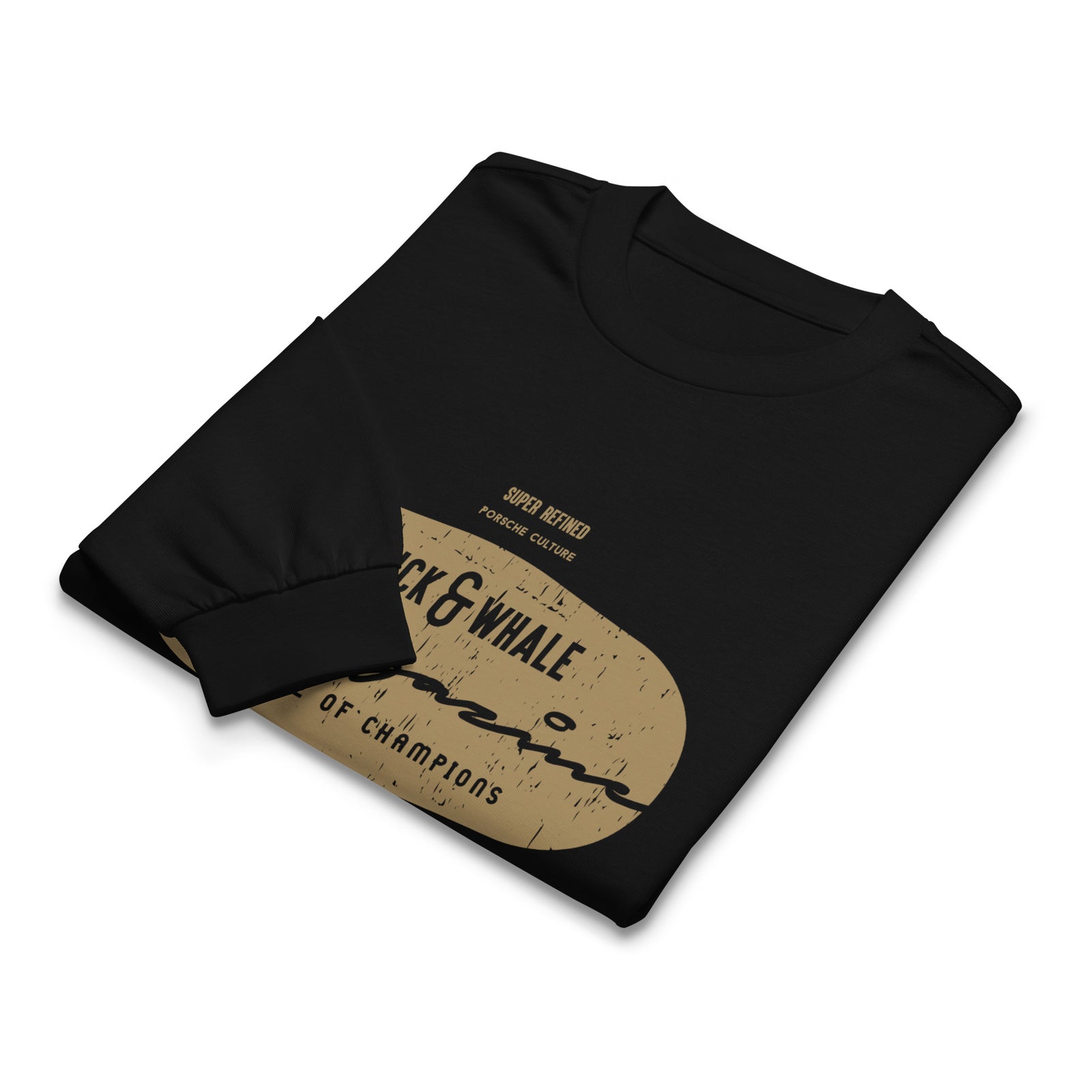 Choice of Champions Premium heavyweight long sleeve shirt