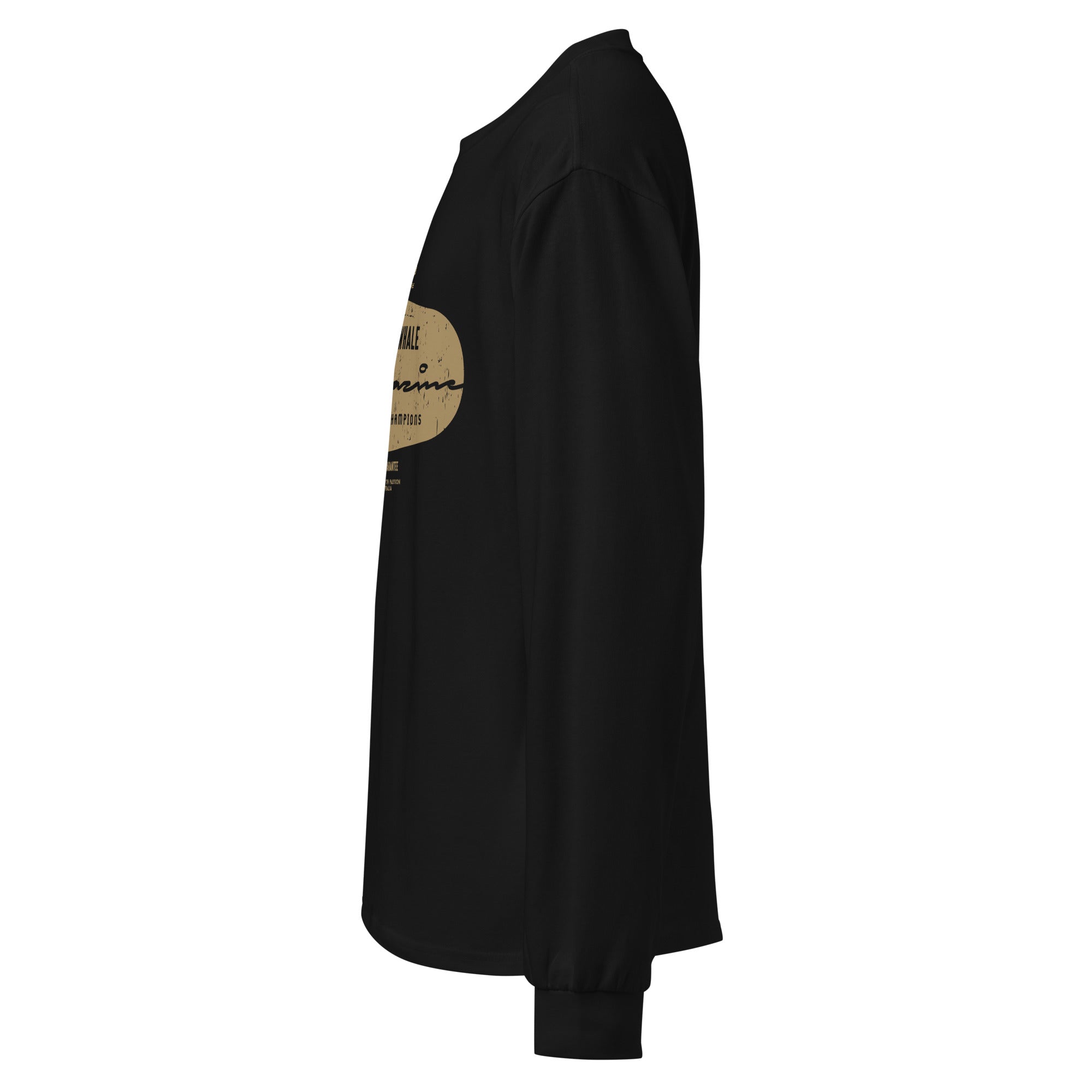 Choice of Champions Premium heavyweight long sleeve shirt