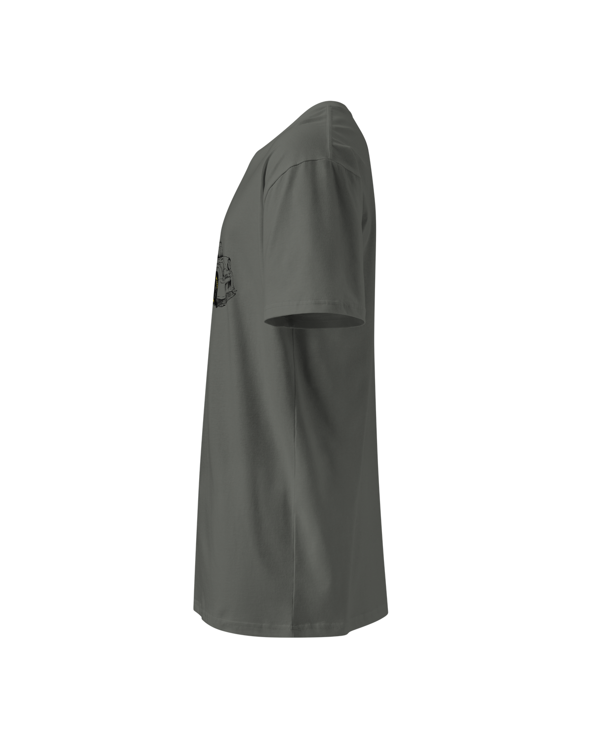 Porsche 911 Carrera RSR Turbo 2.1 Premium T-Shirt