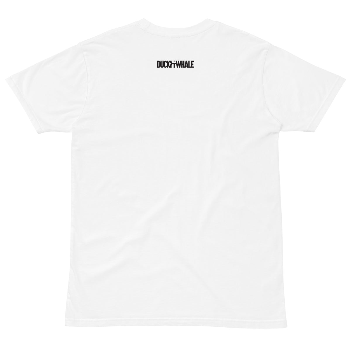 Steer Duck & Whale Unisex premium t-shirt