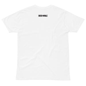 Steer Duck & Whale Unisex premium t-shirt