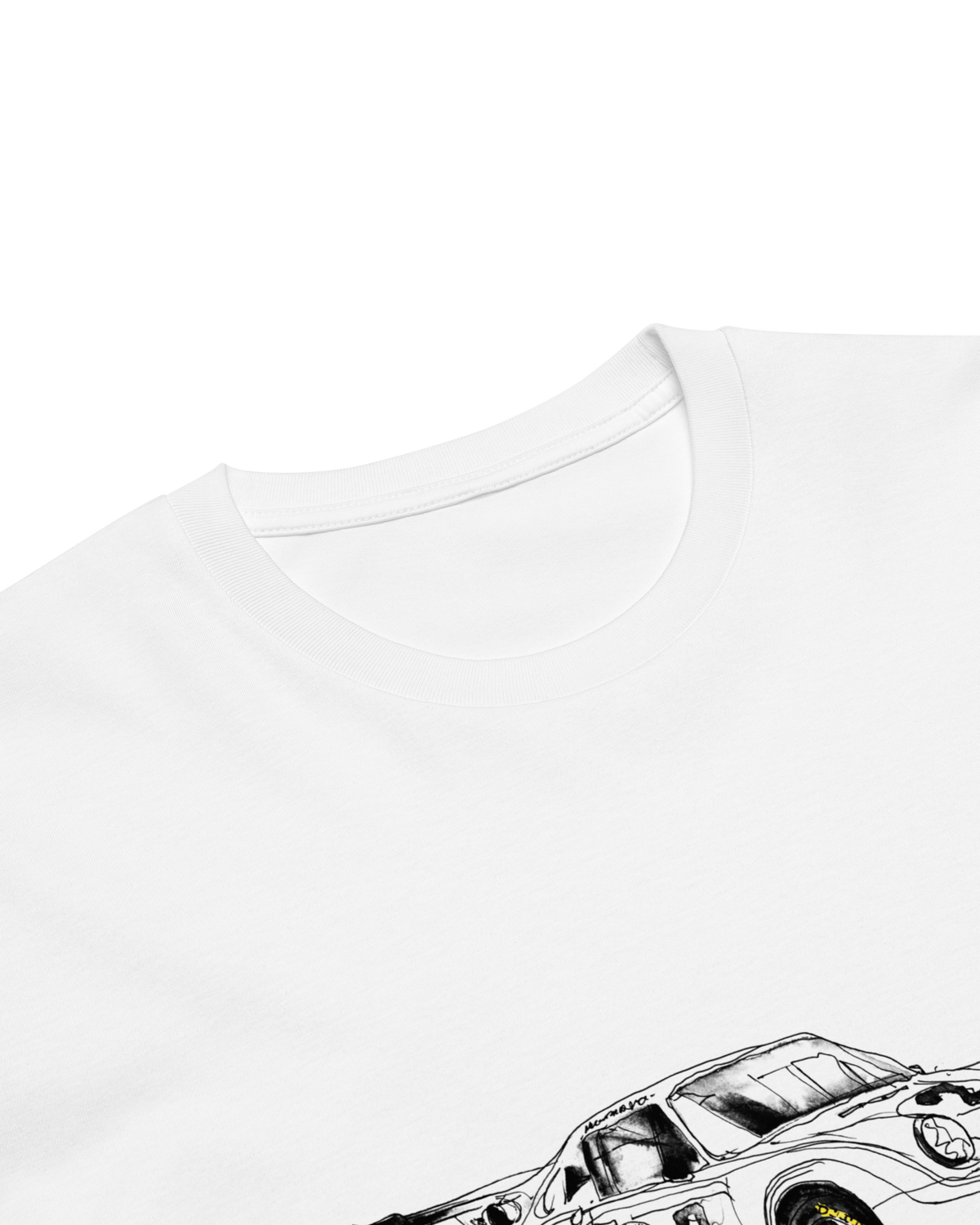 Porsche 911 Carrera RSR Turbo 2.1 Premium T-Shirt