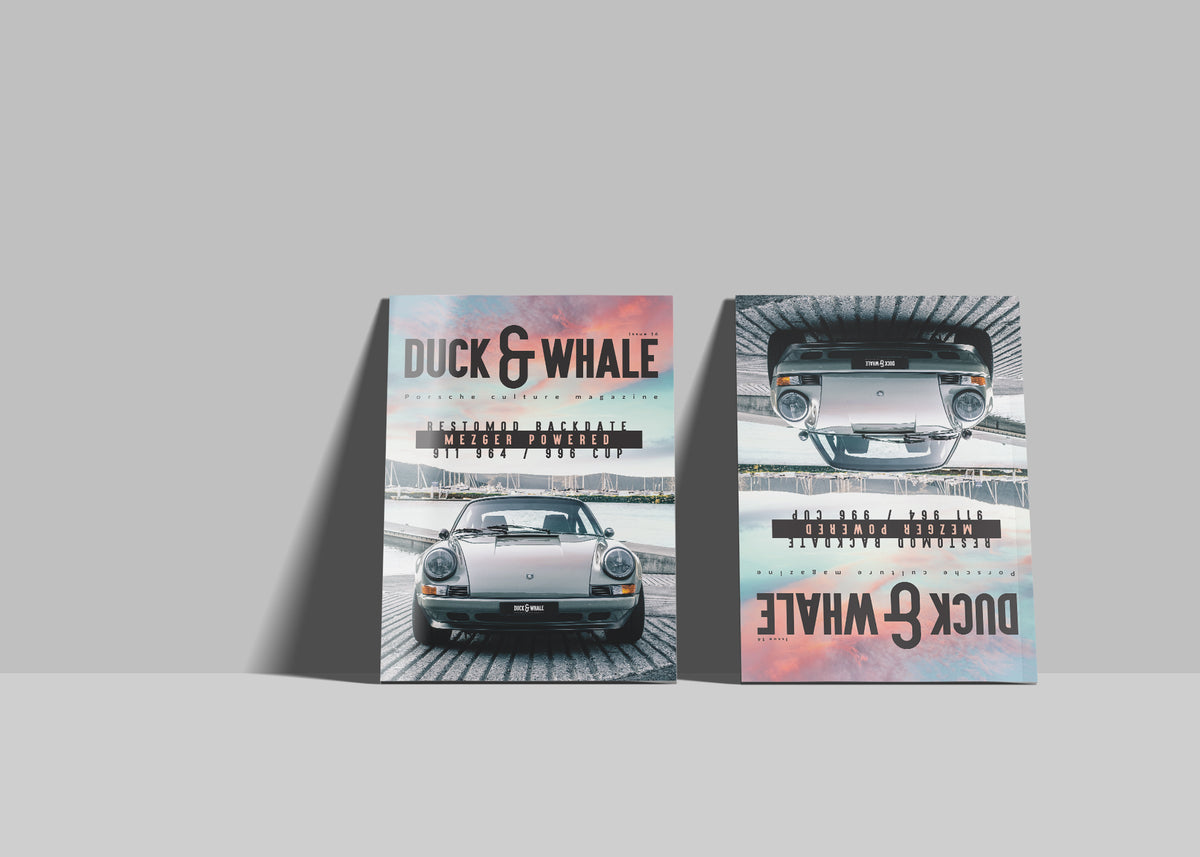 Duck & Whale Magazine Issue 16