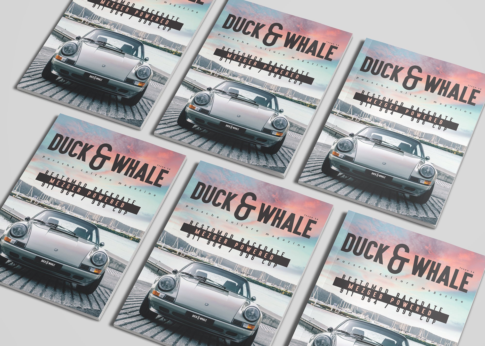 Duck & Whale Magazine Issue 16