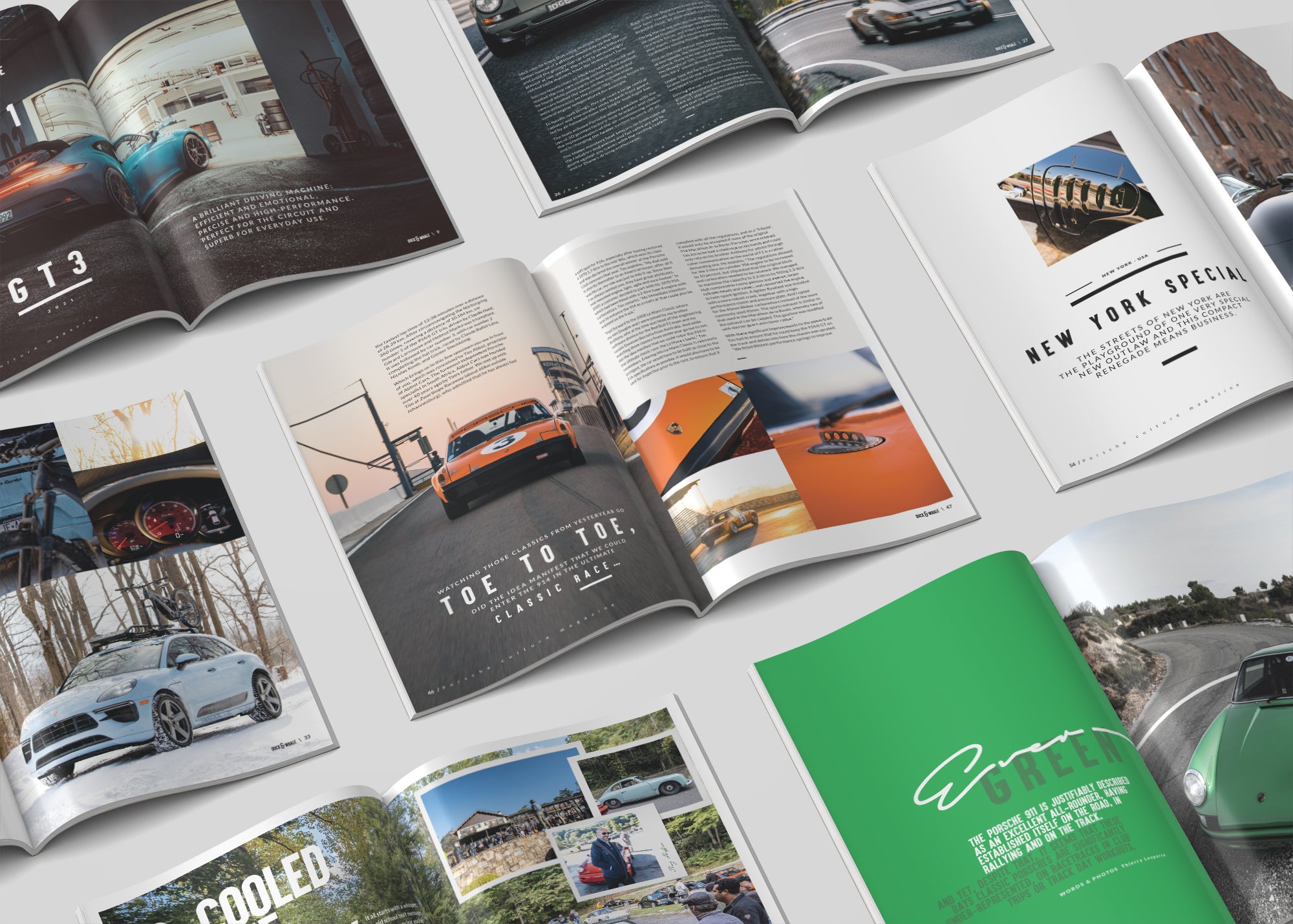 Duck & Whale Magazine Issue 16