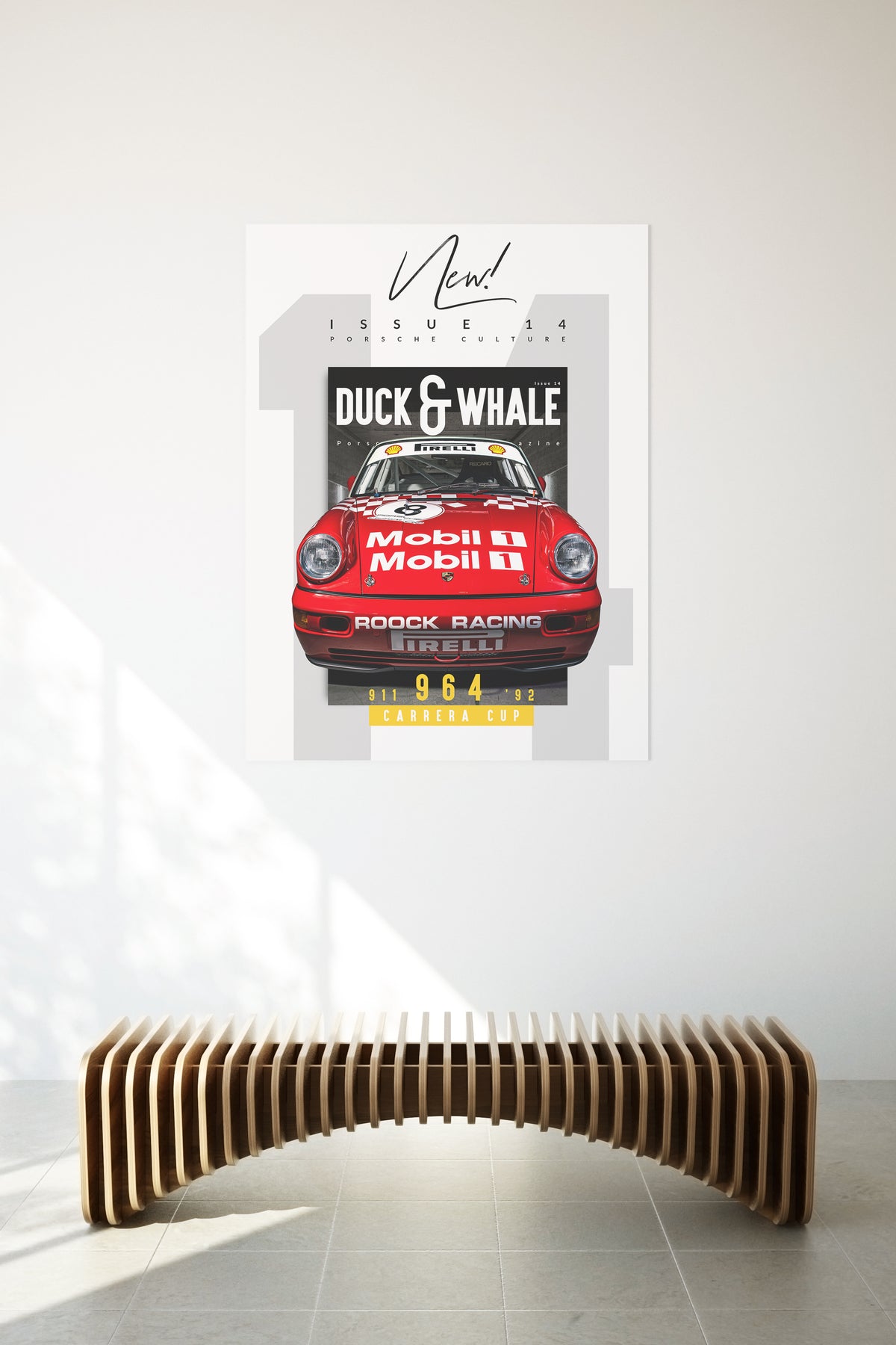 Duck & Whale Magazine Issue 14