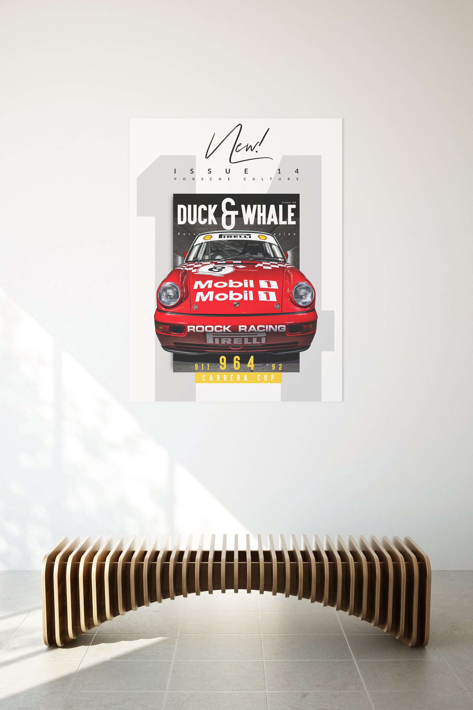 Duck & Whale Magazine Issue 14