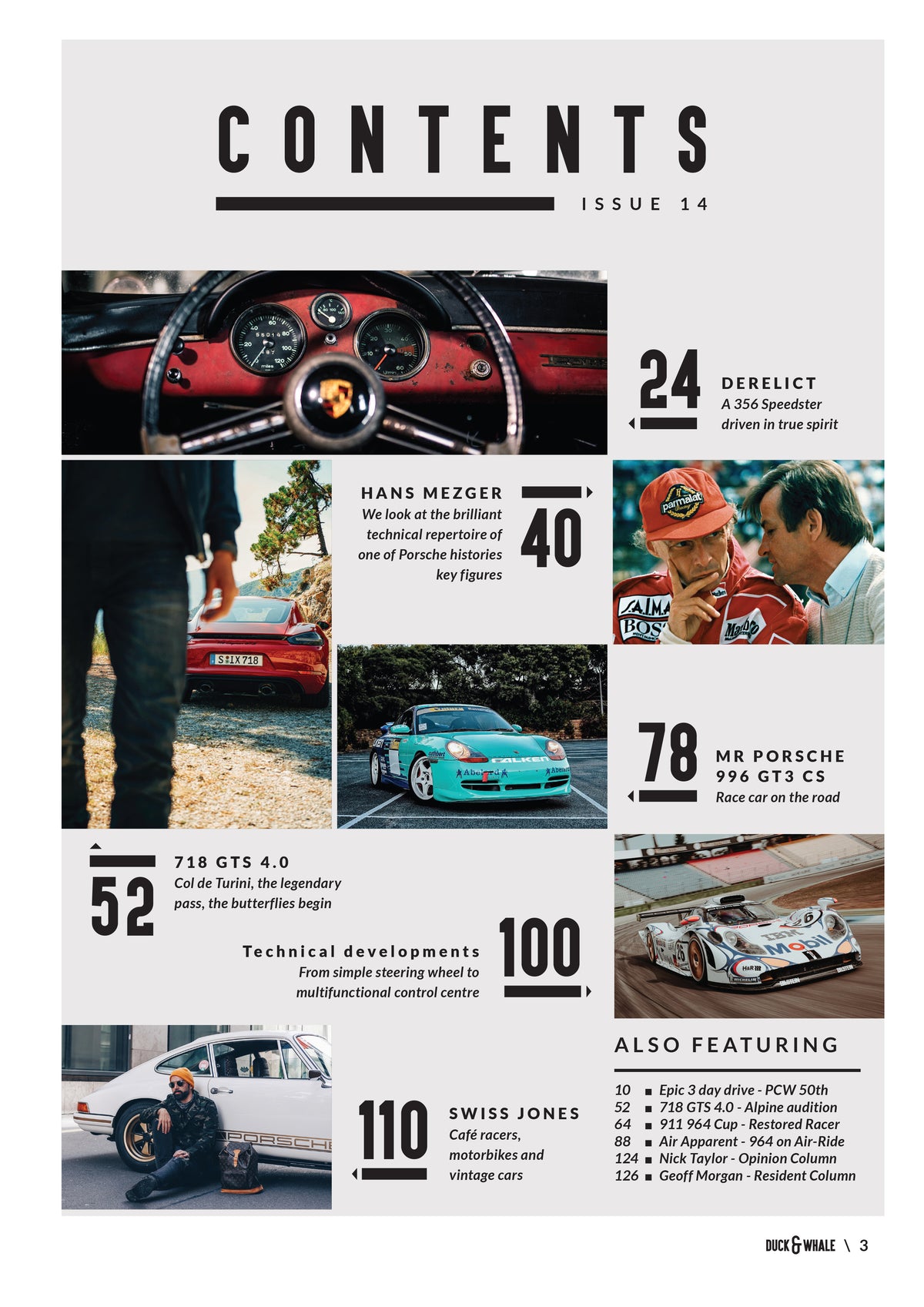 Duck & Whale Magazine Issue 14