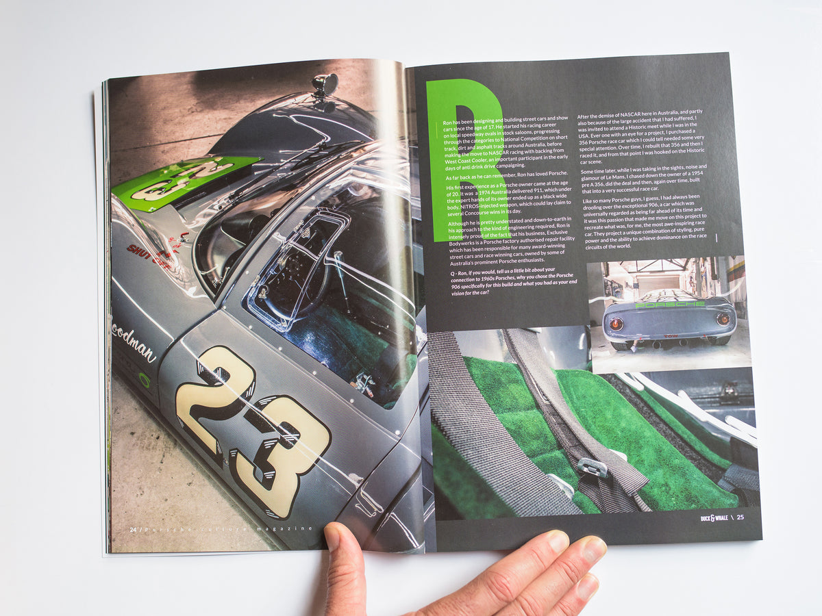 Duck & Whale Magazine Issue 8