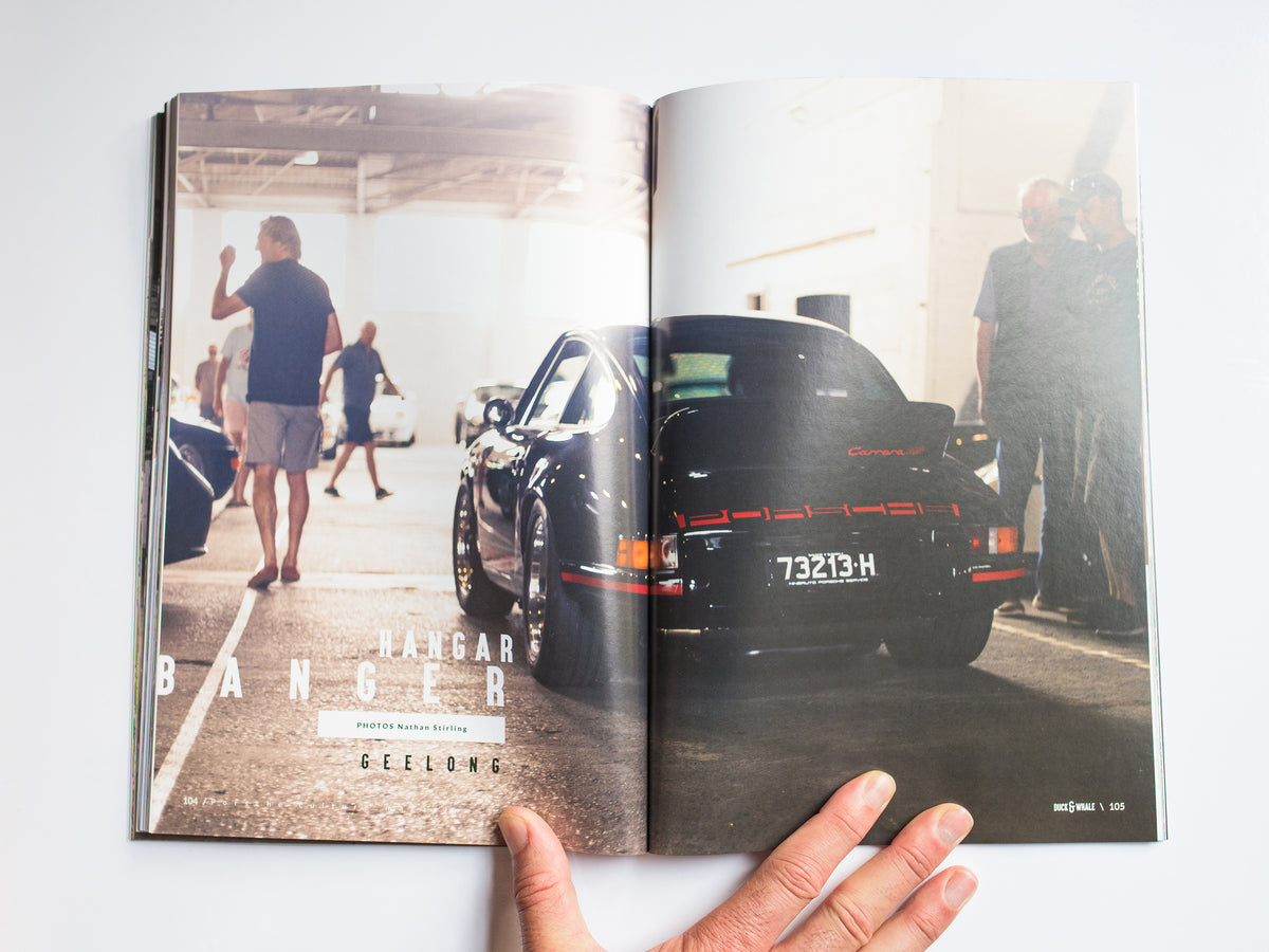 Duck & Whale Magazine Issue 8