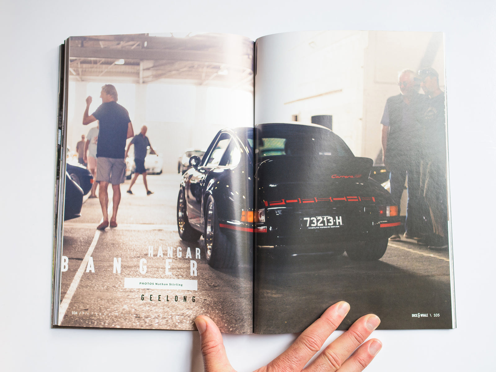 Duck & Whale Magazine Issue 8