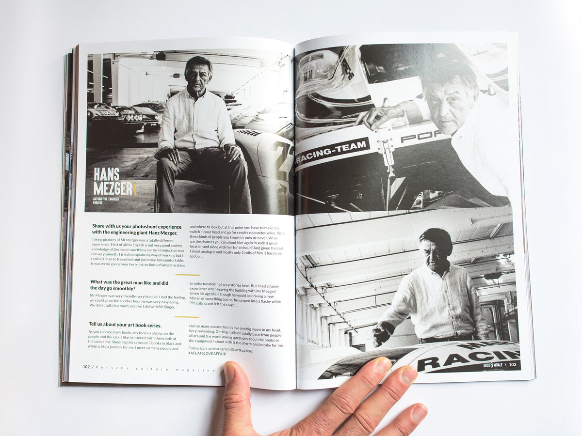 Duck & Whale Magazine Issue 8